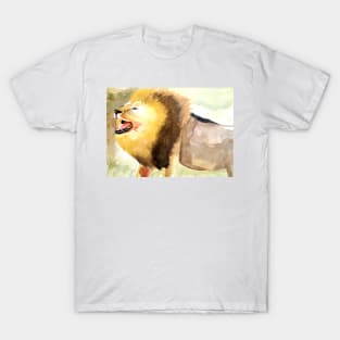 Lion T-Shirt